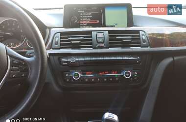 Седан BMW 3 Series 2014 в 