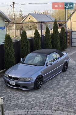 Кабриолет BMW 3 Series 2005 в 