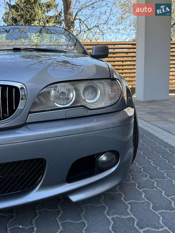 Кабриолет BMW 3 Series 2005 в Черновцах