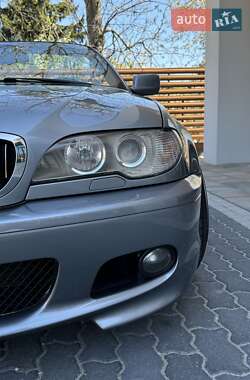 Кабриолет BMW 3 Series 2005 в 