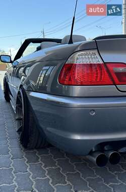 Кабриолет BMW 3 Series 2005 в 