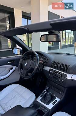 Кабриолет BMW 3 Series 2005 в 
