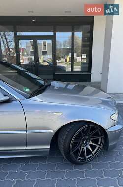 Кабриолет BMW 3 Series 2005 в 