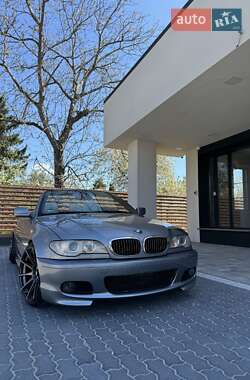 Кабриолет BMW 3 Series 2005 в Черновцах