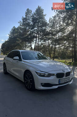 BMW 3 Series 2013