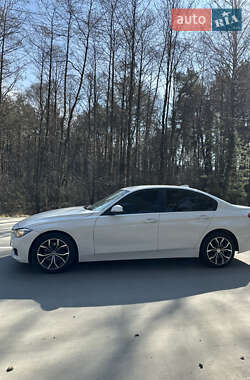 Седан BMW 3 Series 2013 в 