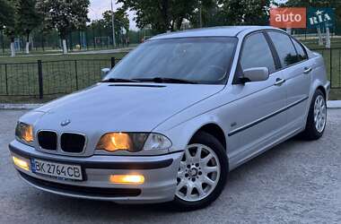 Седан BMW 3 Series 2001 в Нетішині