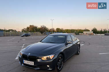 Седан BMW 3 Series 2015 в 