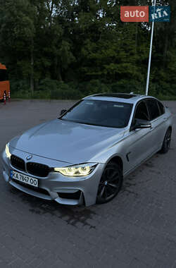 Седан BMW 3 Series 2013 в Києві