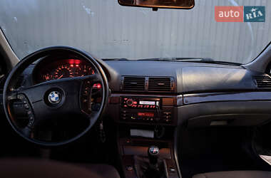 Универсал BMW 3 Series 2002 в 