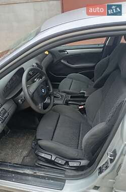 Седан BMW 3 Series 2002 в 