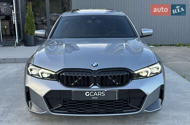 Седан BMW 3 Series 2022 в Киеве