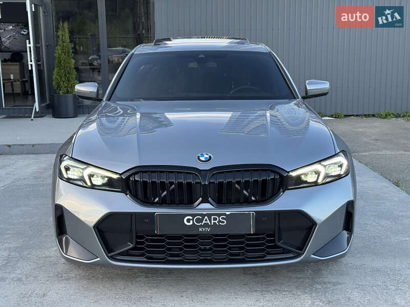 BMW 3 Series 2022