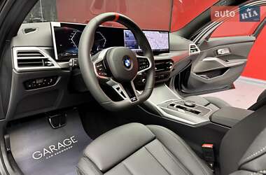 Седан BMW 3 Series 2025 в 