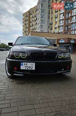 Седан BMW 3 Series 2002 в 