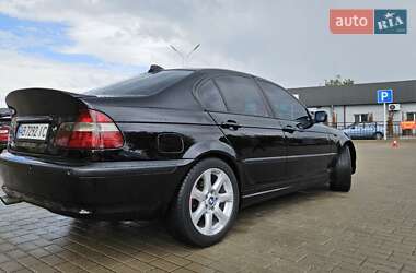 Седан BMW 3 Series 2002 в 