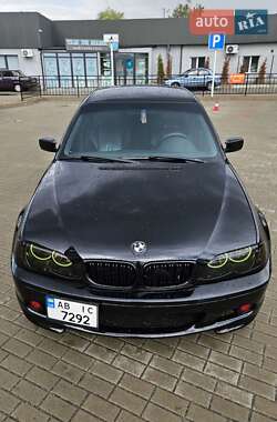 Седан BMW 3 Series 2002 в 