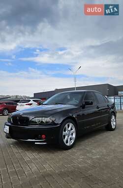 Седан BMW 3 Series 2002 в 