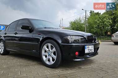 Седан BMW 3 Series 2002 в 