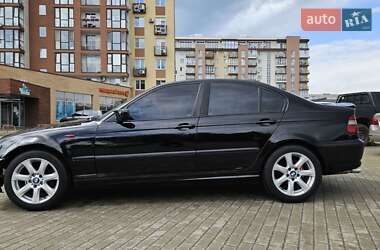 Седан BMW 3 Series 2002 в 
