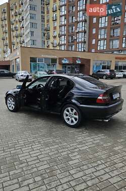 Седан BMW 3 Series 2002 в 