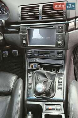 Седан BMW 3 Series 2002 в 