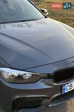 Седан BMW 3 Series 2012 в 