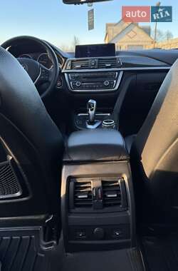 Седан BMW 3 Series 2012 в 