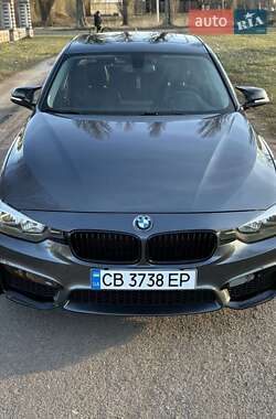 Седан BMW 3 Series 2012 в 