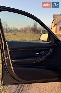 Седан BMW 3 Series 2012 в 
