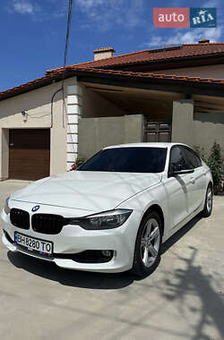 BMW 3 Series 2013 BMW 3 Series 2013