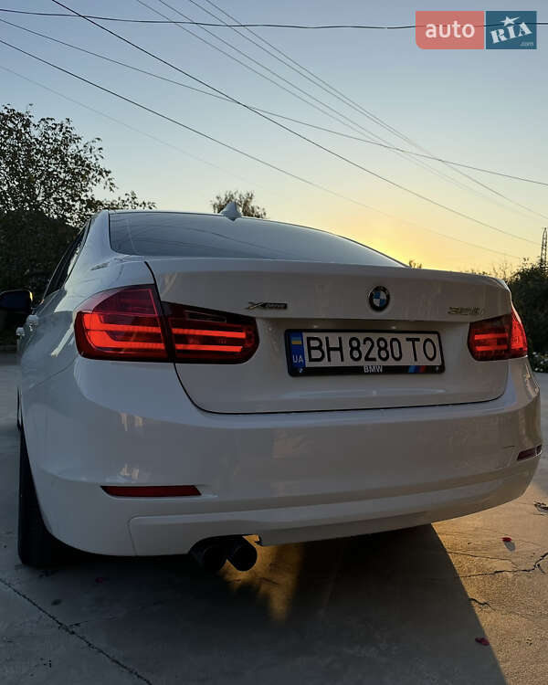 Седан BMW 3 Series 2013 в Миколаєві