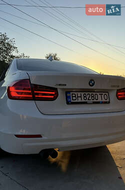 Седан BMW 3 Series 2013 в 