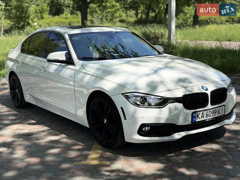 BMW 3 Series 2013
