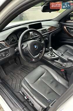 Седан BMW 3 Series 2014 в 