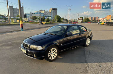Купе BMW 3 Series 2002 в Харькове