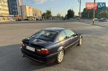 Купе BMW 3 Series 2002 в 