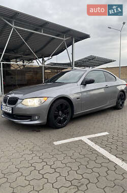 Купе BMW 3 Series 2012 в Киеве