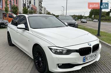 BMW 3 Series 2014 BMW 3 Series 2014