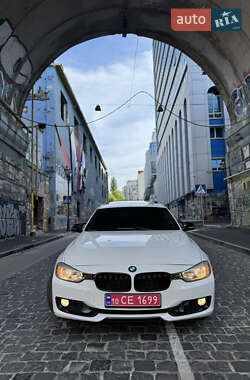 Седан BMW 3 Series 2014 в Одессе