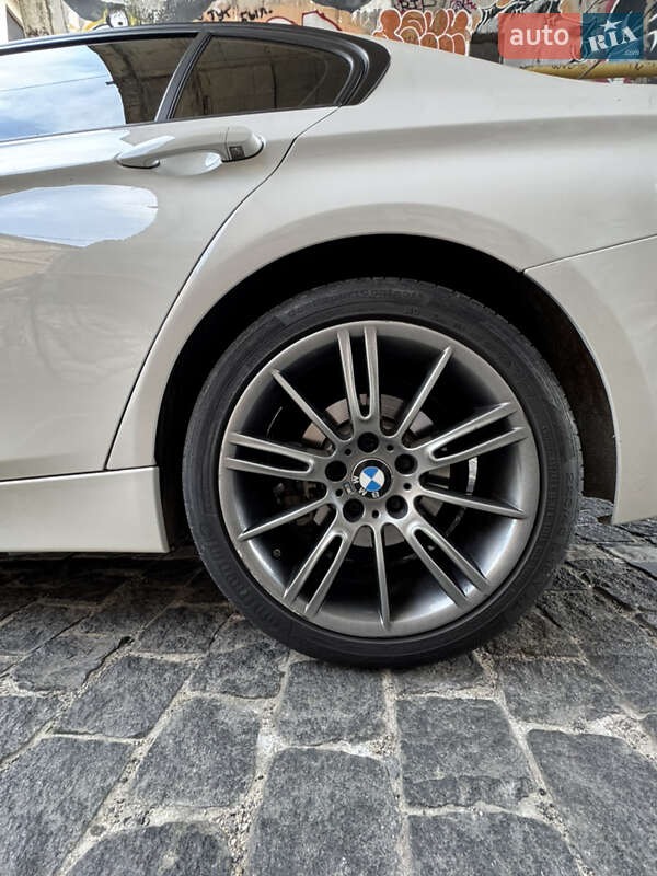 Седан BMW 3 Series 2014 в Одессе