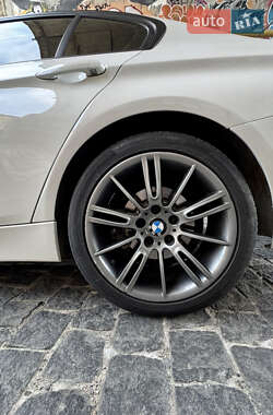 Седан BMW 3 Series 2014 в 