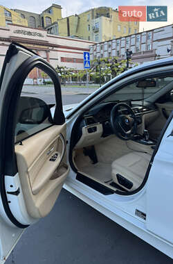 Седан BMW 3 Series 2014 в 