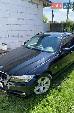 Универсал BMW 3 Series 2009 в Черкассах
