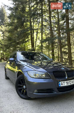 BMW 3 Series 2007