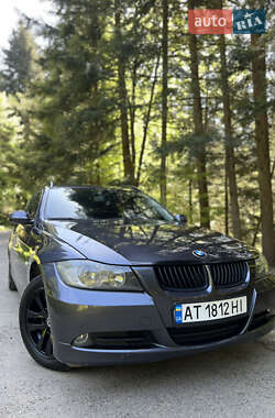 Универсал BMW 3 Series 2007 в 