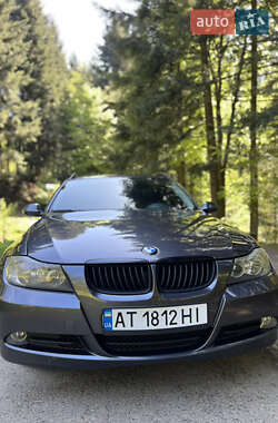 Универсал BMW 3 Series 2007 в 