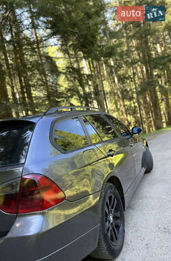 Универсал BMW 3 Series 2007 в 
