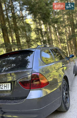 Универсал BMW 3 Series 2007 в 