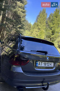 Универсал BMW 3 Series 2007 в 